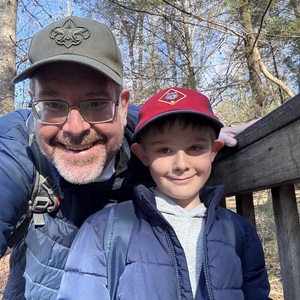 Fundraising Page: Andrew Callender